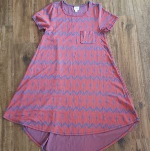 Lularoe carly dress